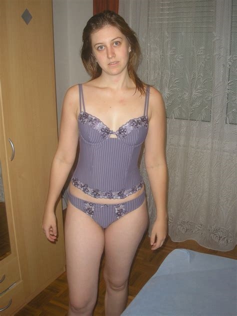 wife lingerie pic nude